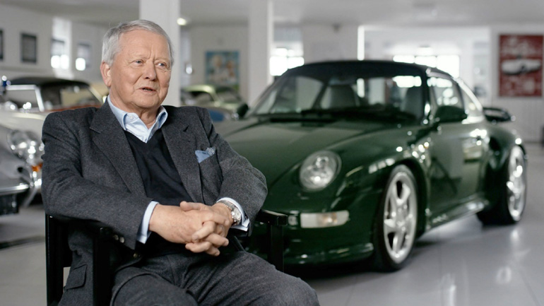 Τα αγαπημένα αυτοκίνητα του κυρίου Porsche